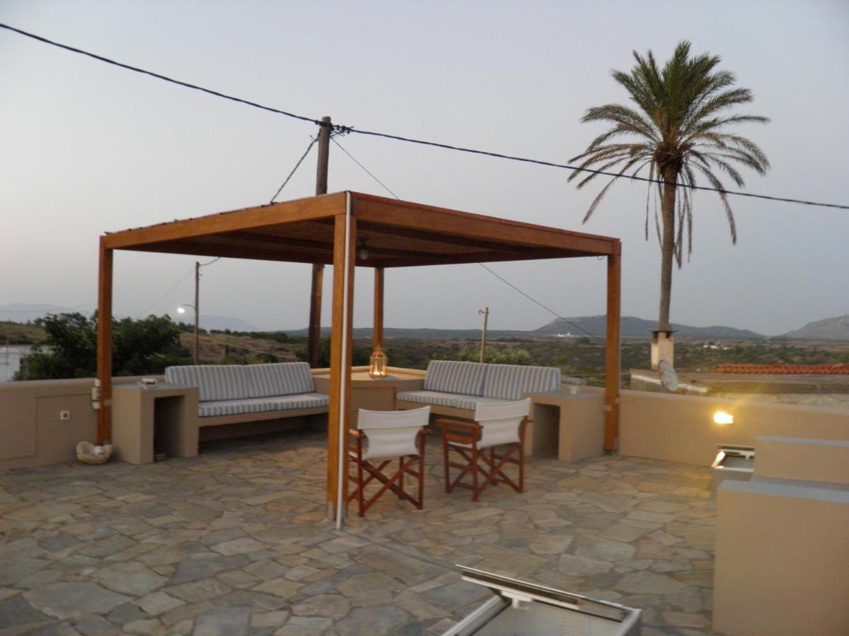 Kytherian Traditional Home Frilingianika Exterior photo