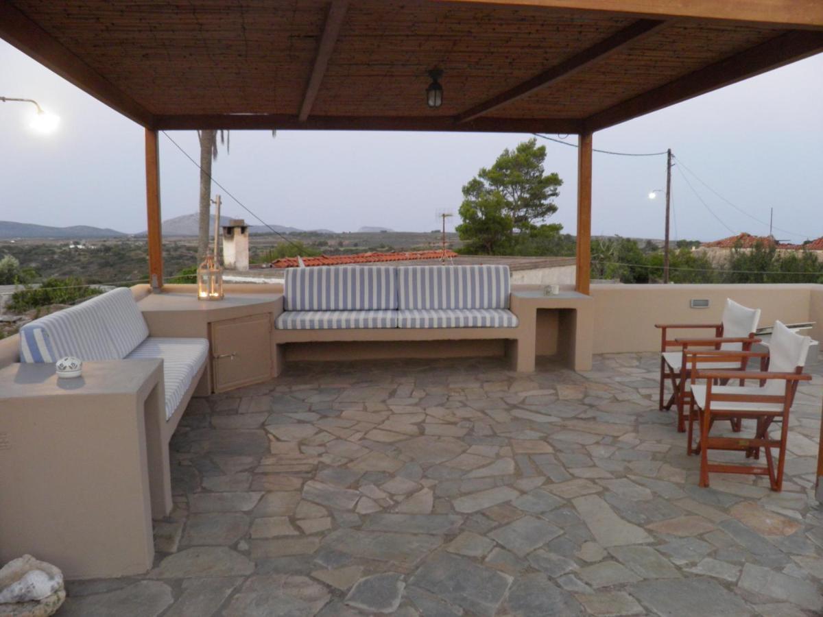 Kytherian Traditional Home Frilingianika Exterior photo